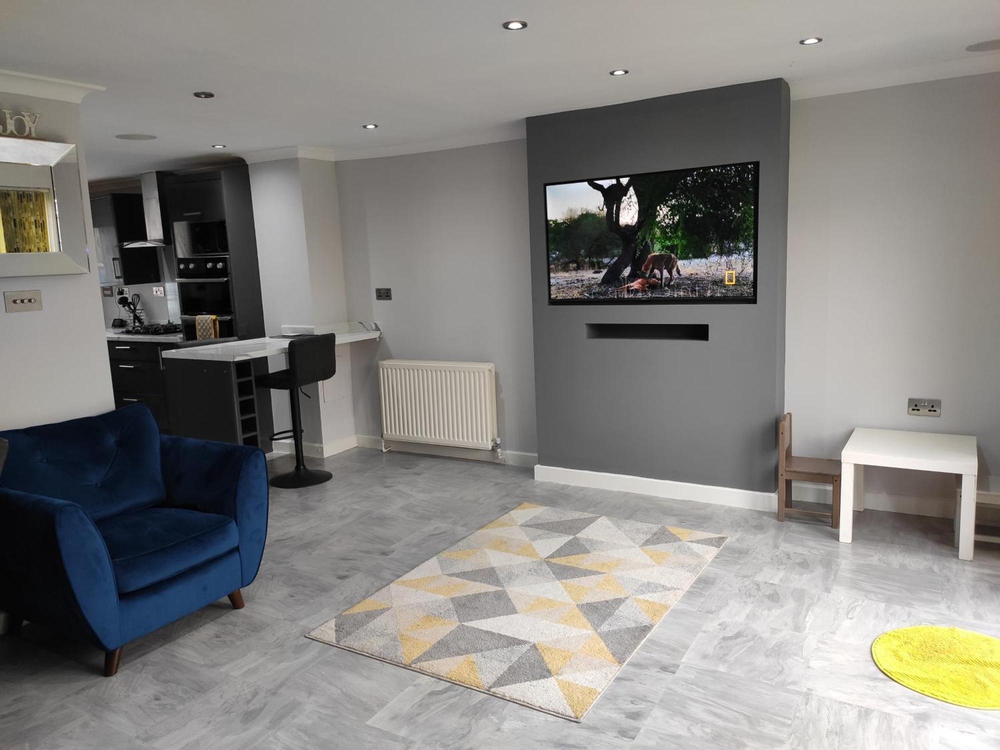 Elegant 3-Bedroom Home, Sleeps Up To 5 Guest. South Ockendon Extérieur photo