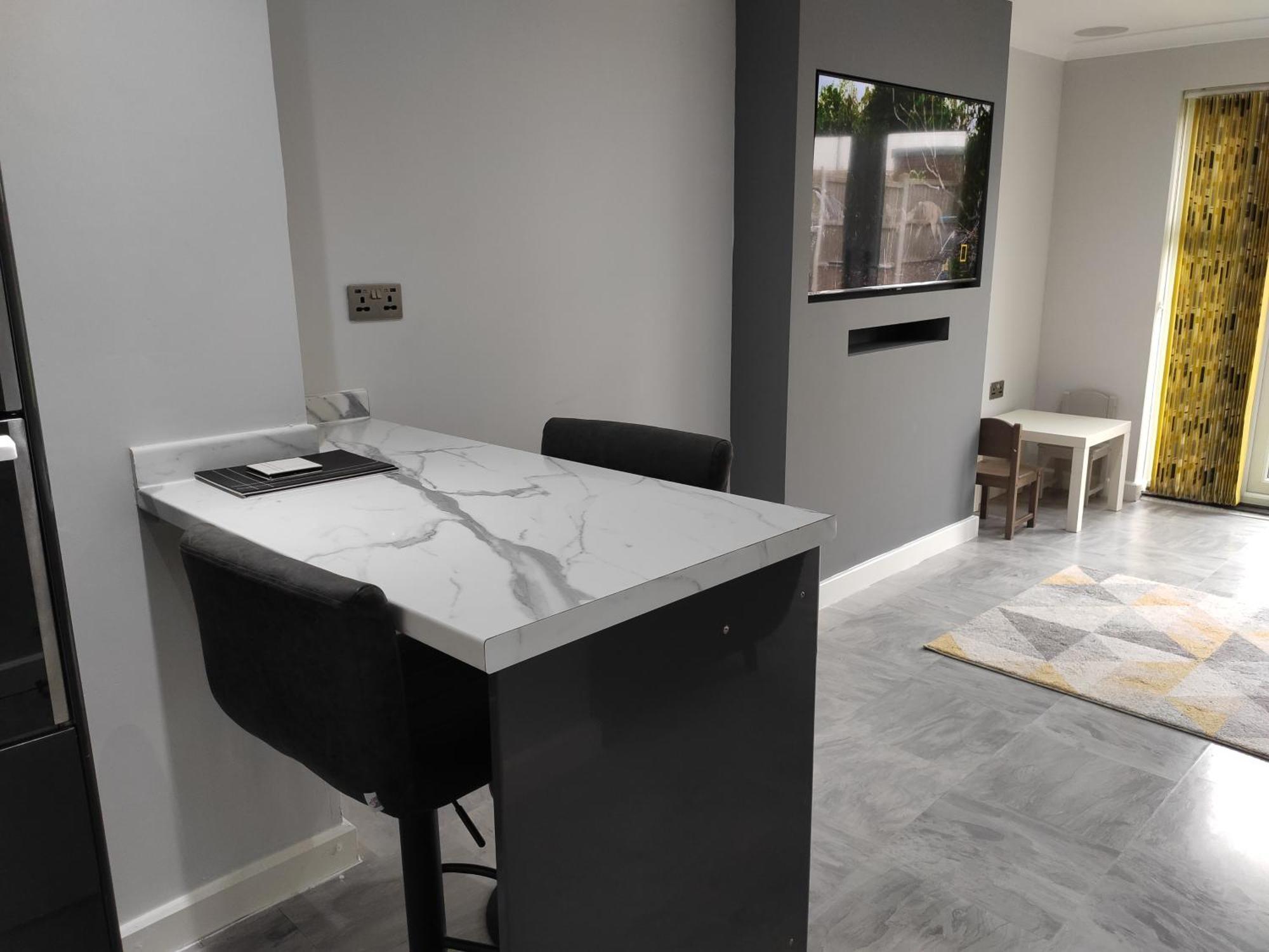 Elegant 3-Bedroom Home, Sleeps Up To 5 Guest. South Ockendon Extérieur photo
