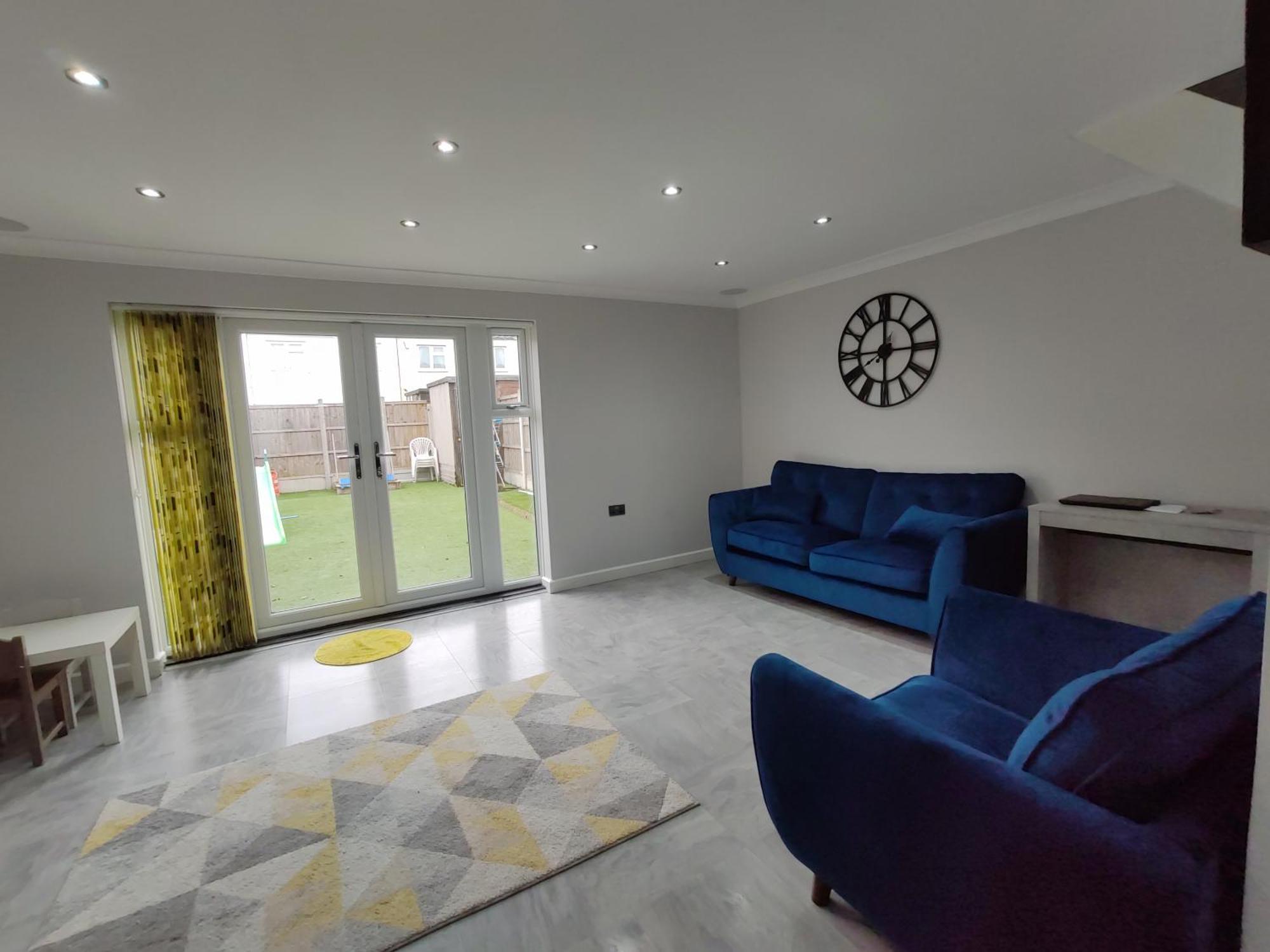 Elegant 3-Bedroom Home, Sleeps Up To 5 Guest. South Ockendon Extérieur photo