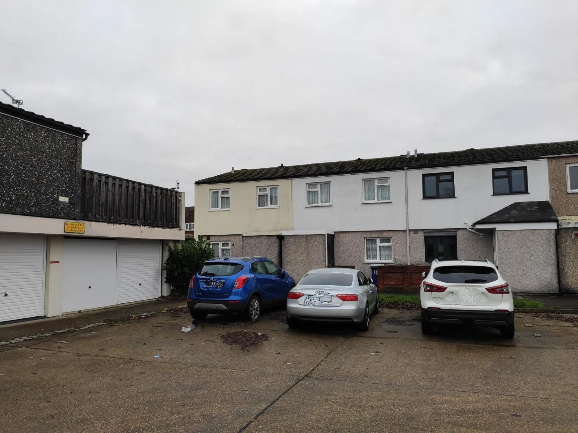 Elegant 3-Bedroom Home, Sleeps Up To 5 Guest. South Ockendon Extérieur photo